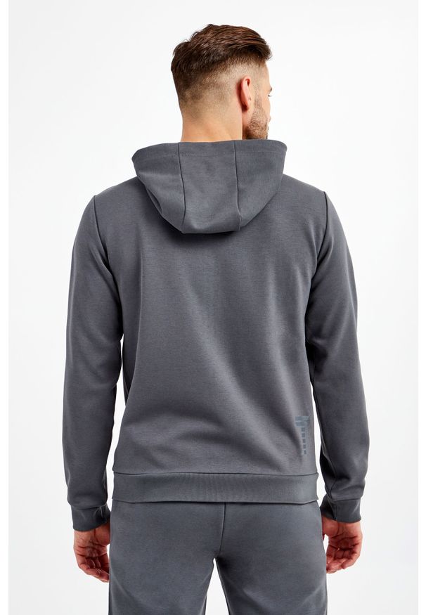 EA7 Emporio Armani - Bluza EA7 EMPORIO ARMANI. Typ kołnierza: kaptur