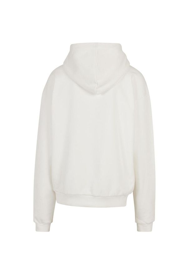 BUILD YOUR BRAND - Bawełniana Bluza Z Kapturem Dla Dorosłych Unisex Ultra Heavyweight Boxy Hoodie. Typ kołnierza: kaptur. Kolor: brązowy. Materiał: bawełna