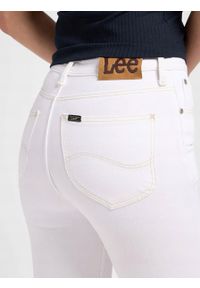 Lee - DAMSKIE SPODNIE LEE ELLY ILLUMINATED WHITE 112354515 #2