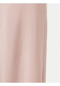 Marella Spodnie materiałowe Eremi 2613131154 Różowy Regular Fit. Kolor: różowy. Materiał: wiskoza #2