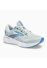 Buty do biegania damskie Brooks Glycerin 20. Kolor: niebieski