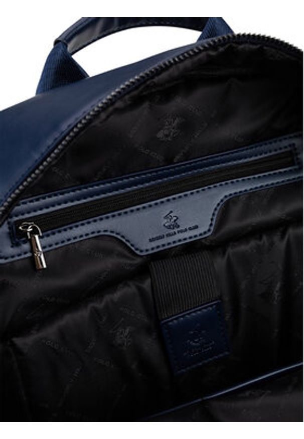 Beverly Hills Polo Club Plecak BHPC-L-014-07 Granatowy. Kolor: niebieski