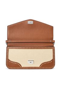 Lauren Ralph Lauren - LAUREN RALPH LAUREN Torebka Sawyer 431966774001 Beżowy. Kolor: beżowy #8