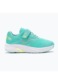 Buty sportowe dziecięce Joma Speed Jr. Kolor: zielony. Sport: bieganie