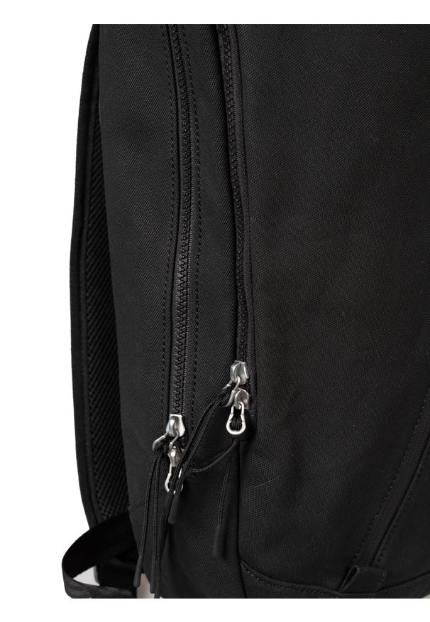 TOMMY HILFIGER - Tommy Hilfiger Plecak | AM0AM10964 | Mężczyzna | Czarny. Kolor: czarny. Materiał: poliester. Styl: casual, elegancki