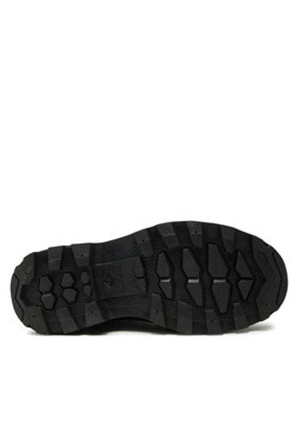 Tretorn Trzewiki Rankas Hybrid 059 Czarny. Kolor: czarny. Materiał: materiał