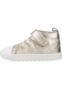 BLANDITOS BY CRIO'S - Buty BLANDITOS PEKINBD Złoty. Kolor: żółty. Materiał: skóra. Sport: turystyka piesza