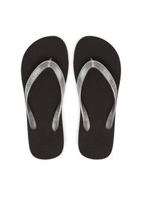 Calvin Klein Jeans Japonki Beach Sandal Monologo Tpu YW0YW01719 Srebrny. Kolor: srebrny #5