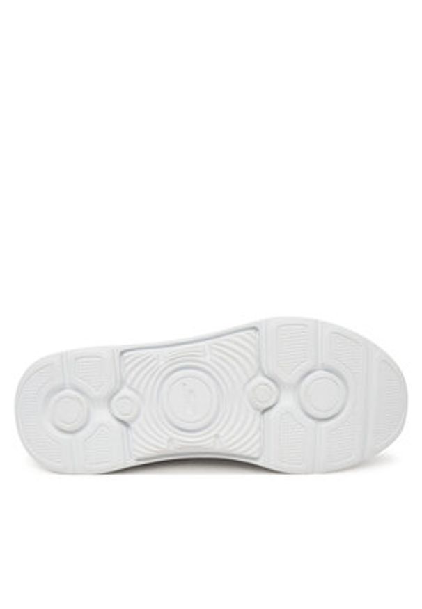 skechers - Skechers Sneakersy Go Walk Arch Fit 2.0 125319/WHT Biały. Kolor: biały. Materiał: materiał