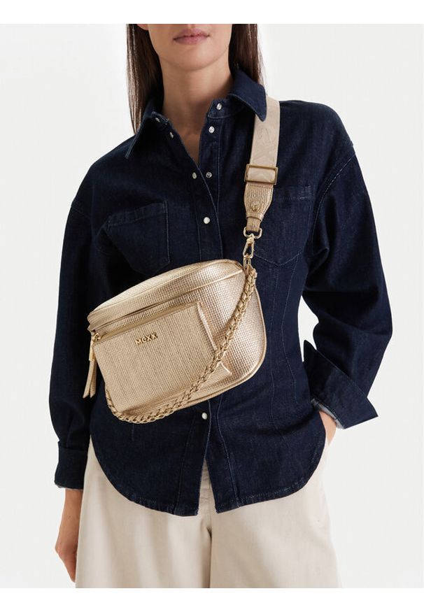 MEXX Torebka CEO-MEXX-S-005-07 Złoty. Kolor: złoty