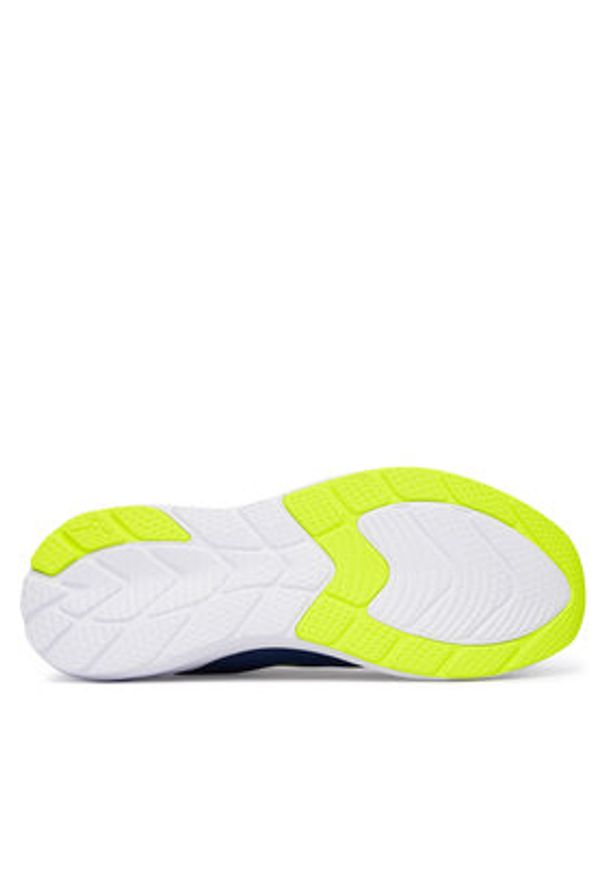 Mizuno Buty do biegania Enerzy Runner 2 K1GA2510 Granatowy. Kolor: niebieski. Materiał: materiał