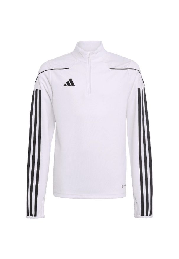 Adidas - Bluza dla dzieci adidas Tiro 23 League Training Top. Kolor: czarny, biały, wielokolorowy