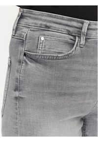 Guess Jeansy W5RA46 D5L81 Szary Skinny Fit. Kolor: szary #3