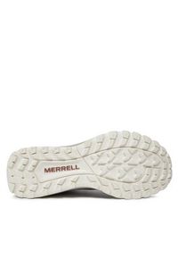 Merrell Sneakersy Dash Bungee J005462 Szary. Kolor: szary. Materiał: materiał #2