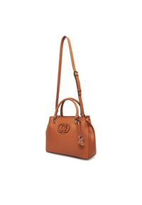 Guess Torebka Calebra HWBG95 36060 Beżowy. Kolor: beżowy. Materiał: skórzane #5