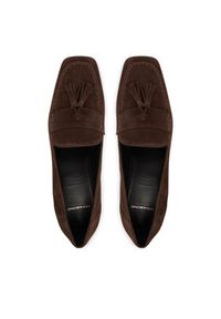 Vagabond Shoemakers Półbuty Debbi 6118-140-29 Brązowy. Kolor: brązowy. Materiał: zamsz, skóra #3