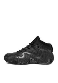Shaq - SHAQ Sneakersy EO-JUGERNAUT AQ95041M-B Czarny. Kolor: czarny. Materiał: skóra #7