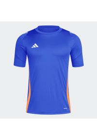 Adidas - Koszulka do piłki nożnej ADIDAS Tiro 24. Kolor: niebieski #1