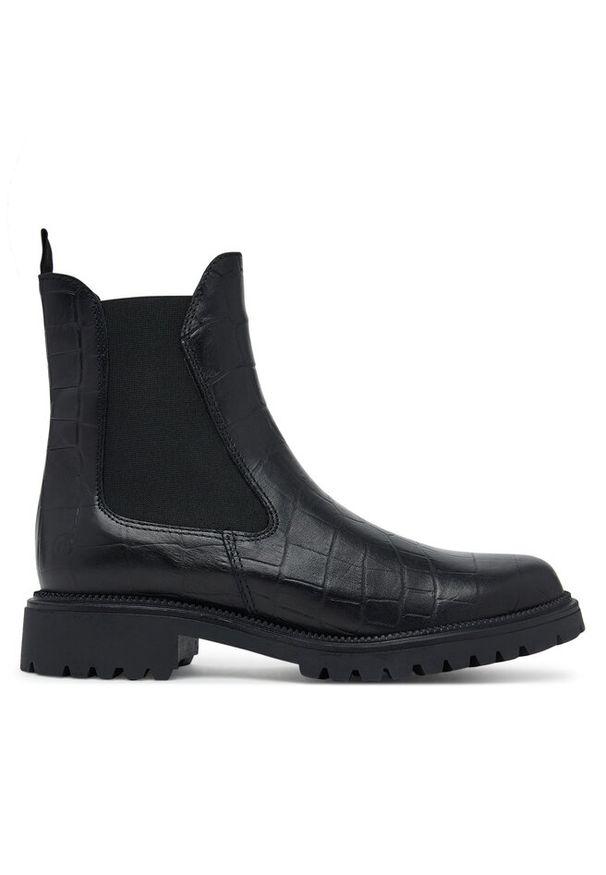 Sztyblety Tamaris. Kolor: czarny