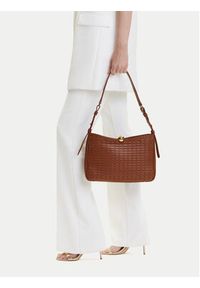 Furla Torebka Sfera Soft M WB01403 BX3977 CN 03B00 Brązowy. Kolor: brązowy. Materiał: skórzane