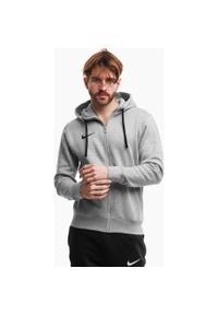 Bluza sportowa męska Nike Park 20 Hoodie. Kolor: szary. Długość rękawa: długi rękaw. Styl: sportowy