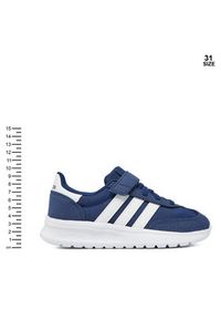 Adidas - adidas Sneakersy Run 70s 2.0 Shoes Kids JI4687 Granatowy. Kolor: niebieski. Materiał: materiał. Sport: bieganie #6