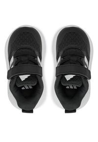 Adidas - adidas Sneakersy FortaRun 3.0 EL I IH2860 Czarny. Kolor: czarny. Materiał: materiał. Sport: bieganie #6