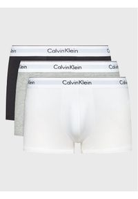 Calvin Klein Underwear Komplet 3 par bokserek 000NB2380A Kolorowy. Materiał: bawełna. Wzór: kolorowy