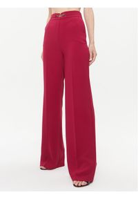 Marciano Guess Spodnie materiałowe 3BGB09 8177Z Czerwony Regular Fit. Kolor: czerwony. Materiał: syntetyk #1