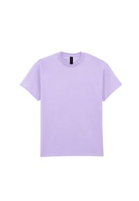 GILDAN - Ultra Bawełniana Koszulka Unisex Dla Dorosłych. Kolor: fioletowy. Materiał: bawełna. Sport: turystyka piesza #1