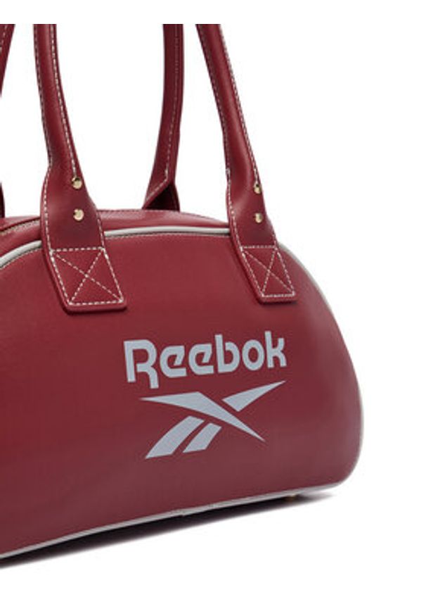 Reebok Torebka CWBEO-RBK-B-001-09 Bordowy. Kolor: czerwony