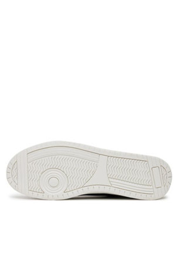 Beverly Hills Polo Club Sneakersy MYL-CE23388A Czarny. Kolor: czarny. Materiał: materiał