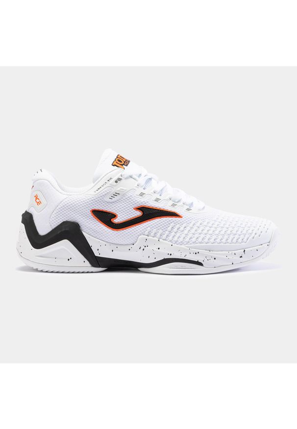 Buty tenisowe męskie Joma T.Ace clay. Kolor: biały, czerwony, wielokolorowy, czarny. Sport: tenis