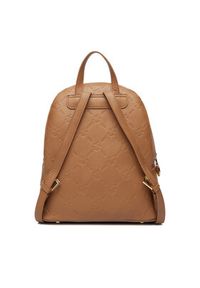 Beverly Hills Polo Club Plecak EO-BHPC-L-014-09 Brązowy. Kolor: brązowy. Materiał: materiał #5