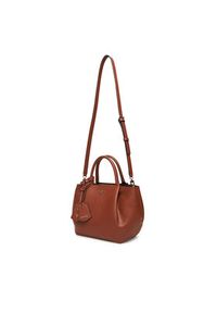 Guess Torebka Amorette HWBG78 98060 Brązowy. Kolor: brązowy. Materiał: skórzane #3