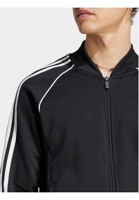 Adidas - adidas Bluza adicolor Classics SST IM4545 Czarny Slim Fit. Kolor: czarny. Materiał: bawełna #5