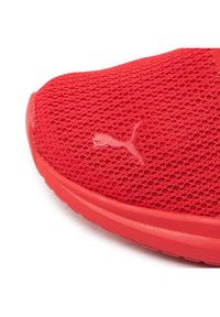 Puma Sneakersy Transparent Modern 377030 05 Czerwony. Kolor: czerwony. Materiał: materiał #7