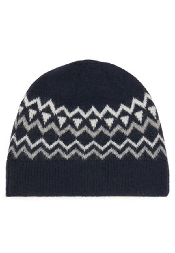 Guess Czapka M4PZ60 Z3LQ0 Granatowy. Kolor: niebieski. Materiał: materiał