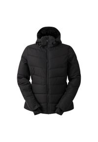 DARE 2B - Damska Kurtka Narciarska Glacier. Kolor: czarny. Sezon: zima. Sport: narciarstwo #1
