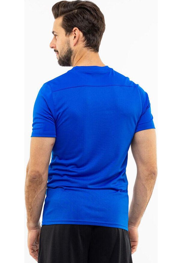 Koszulka sportowa męska Nike Dry Park VII JSY SS. Kolor: niebieski