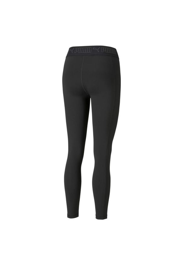 Legginsy fitness damskie 7/8 Puma Train. Kolor: czarny. Sport: fitness