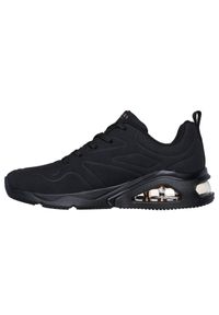 skechers - Sneakersy damskie Skechers Tres-Air Uno Ah-Mazing. Kolor: czarny. Materiał: materiał, syntetyk. Sport: turystyka piesza #2