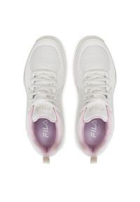 Fila Buty do tenisa Veloce Women FTW24104 Biały. Kolor: biały. Materiał: materiał. Sport: tenis
