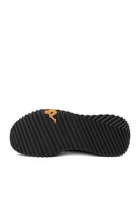 Kappa Sneakersy CEO-351P8PW(W) Czarny. Kolor: czarny. Materiał: skóra, zamsz #5