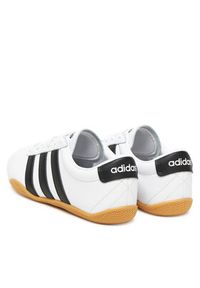 Adidas - adidas Sneakersy Grand Court Lo JQ9688 Biały. Kolor: biały. Materiał: skóra #6