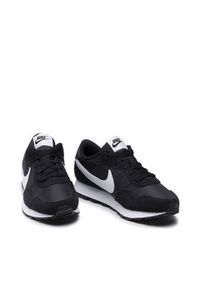 Nike Sneakersy Md Valiant (Gs) CN8558 002 Czarny. Kolor: czarny. Materiał: materiał #8