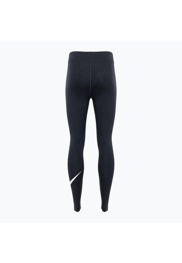 Legginsy damskie Nike Sportswear Classics. Kolor: czarny. Sport: fitness