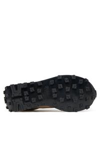 Polo Ralph Lauren Sneakersy PRL Trail 125 809960987003 Brązowy. Kolor: brązowy. Materiał: zamsz, skóra