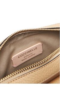 Coccinelle Torebka MF6 Coccinelle Beat Soft E1 MF6 55 04 01 Beżowy. Kolor: beżowy. Materiał: skórzane #5