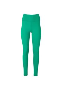 ENDURANCE - Damskie legginsy Athlecia Franz. Kolor: niebieski. Sport: bieganie, fitness #1